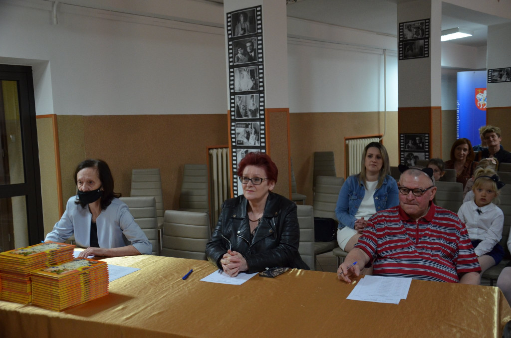 Konkurs Recytatorski w Ulanie-Majoracie