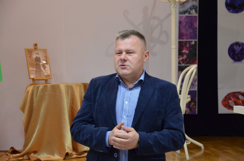 Konkurs Recytatorski w Ulanie-Majoracie