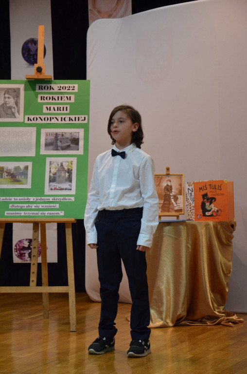 Konkurs Recytatorski w Ulanie-Majoracie
