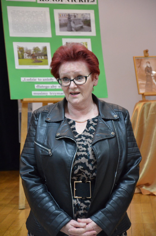 Konkurs Recytatorski w Ulanie-Majoracie
