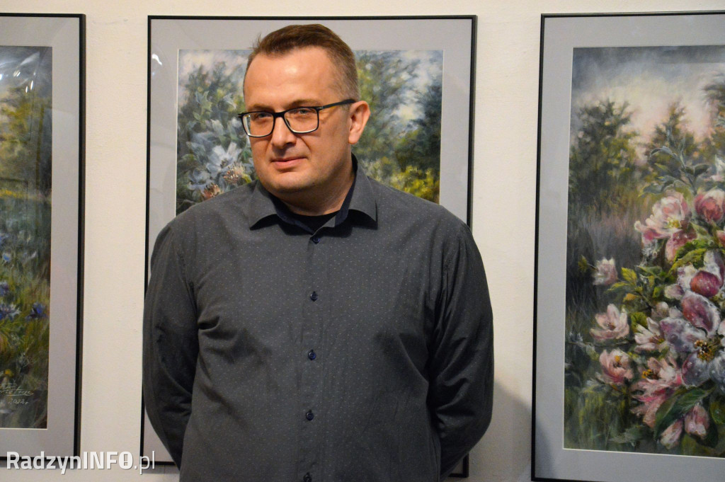 Wystawa malarstwa Urszuli Pietras