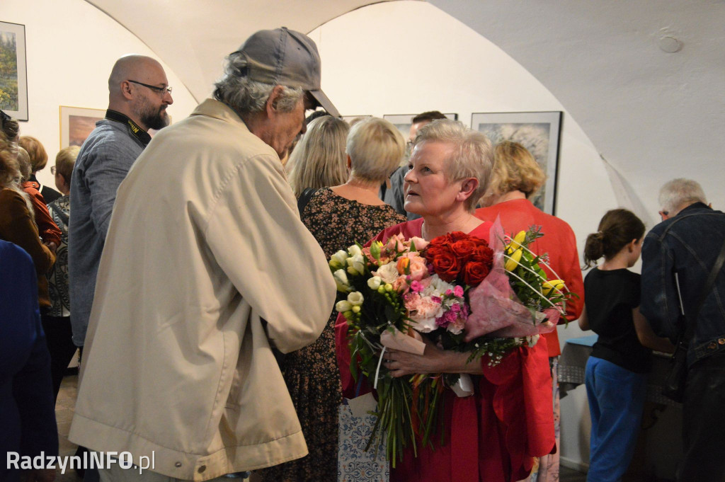 Wystawa malarstwa Urszuli Pietras