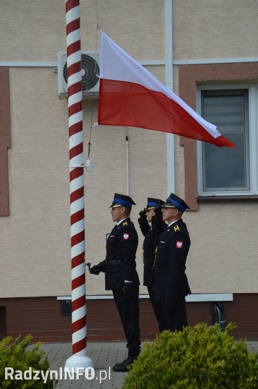 Powiatowe obchody Dnia Strażaka w Radzyniu
