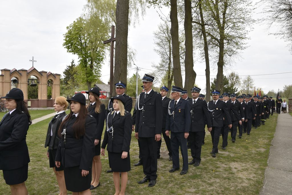 Obchody 100-lecia OSP w Polskowoli