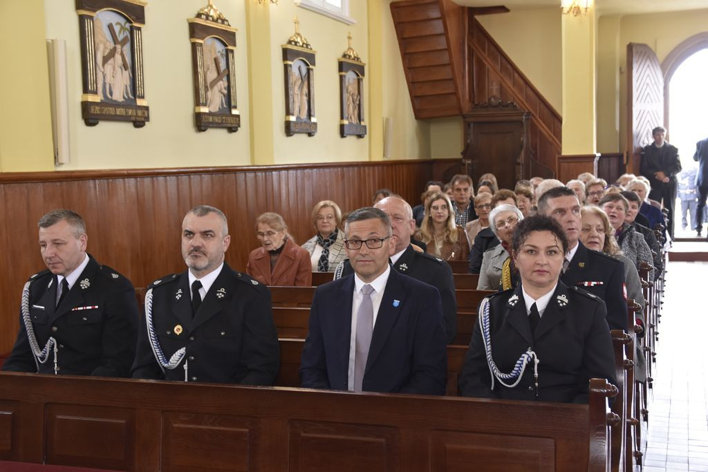Obchody 100-lecia OSP w Polskowoli