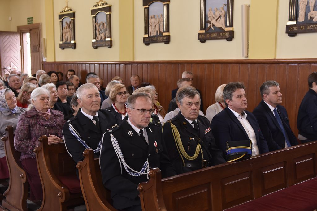 Obchody 100-lecia OSP w Polskowoli