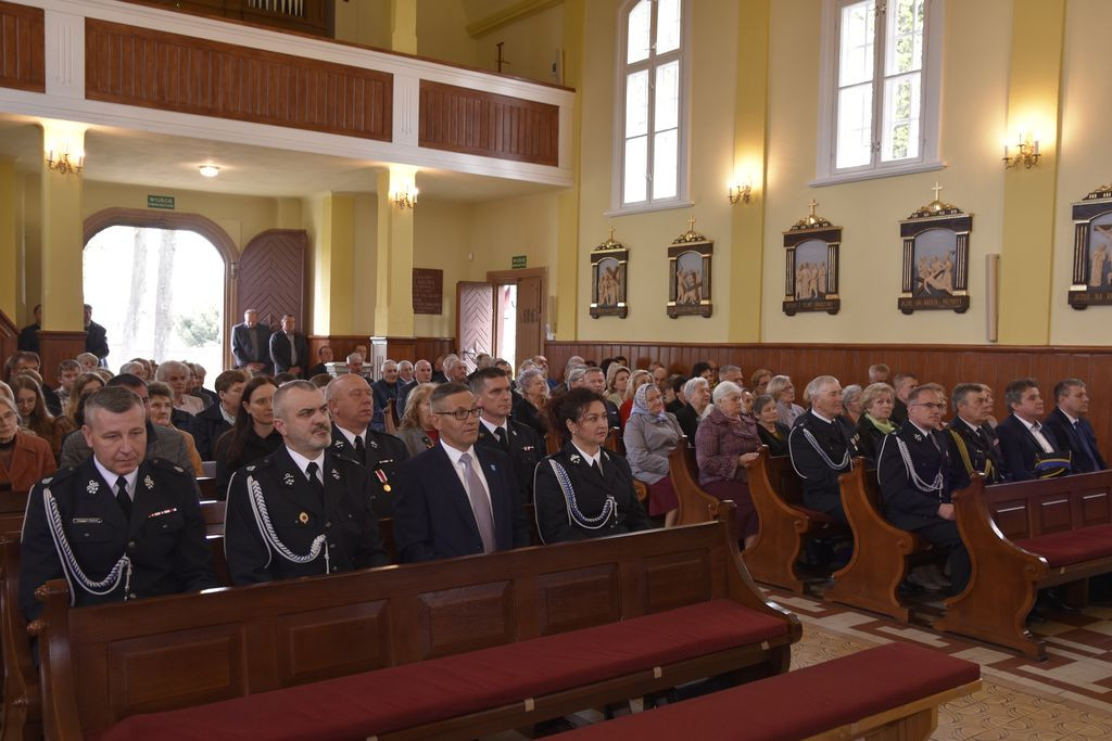 Obchody 100-lecia OSP w Polskowoli