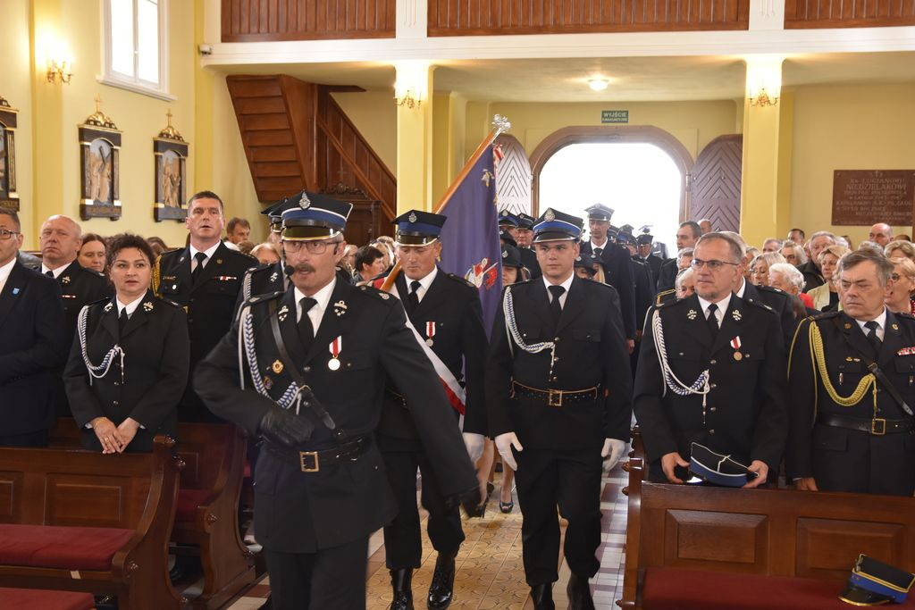 Obchody 100-lecia OSP w Polskowoli