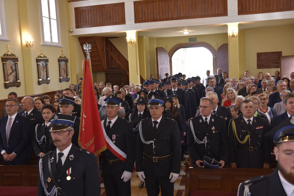 Obchody 100-lecia OSP w Polskowoli