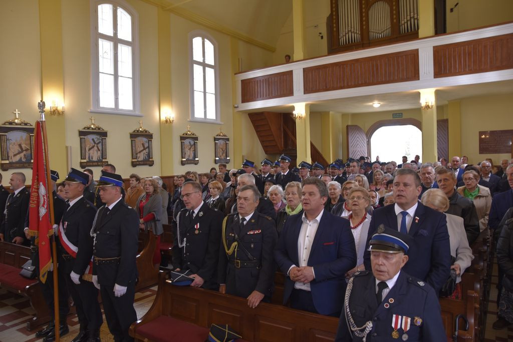 Obchody 100-lecia OSP w Polskowoli