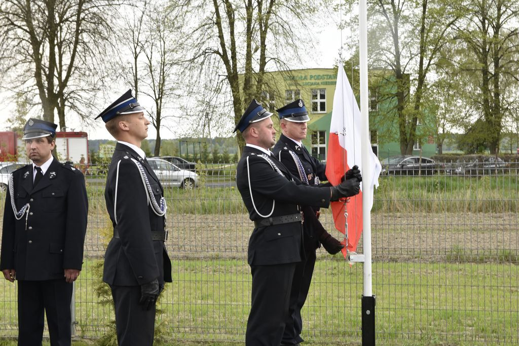 Obchody 100-lecia OSP w Polskowoli