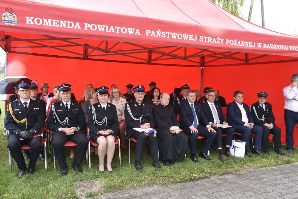 Obchody 100-lecia OSP w Polskowoli