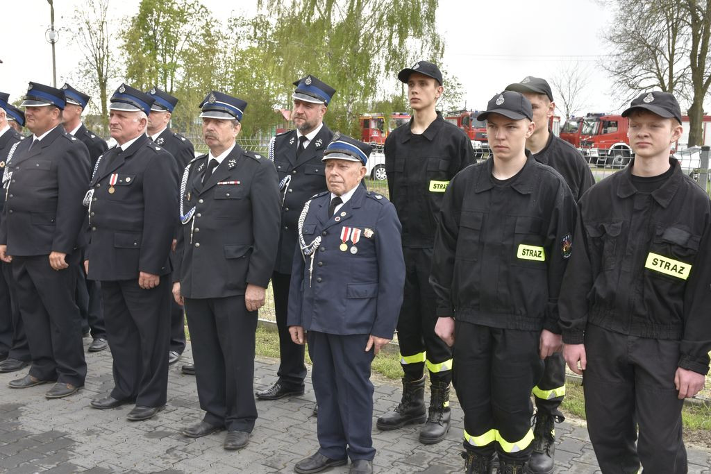 Obchody 100-lecia OSP w Polskowoli