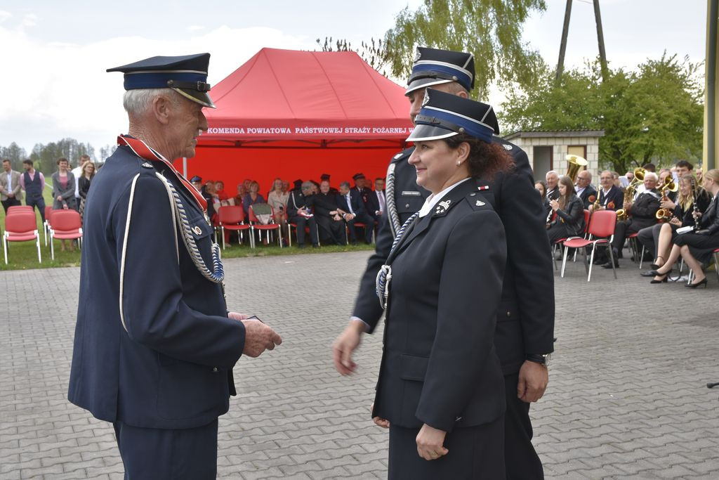 Obchody 100-lecia OSP w Polskowoli