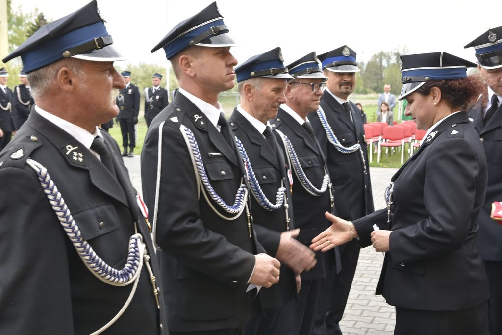 Obchody 100-lecia OSP w Polskowoli