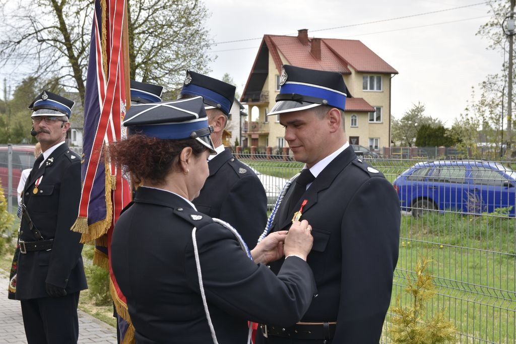Obchody 100-lecia OSP w Polskowoli