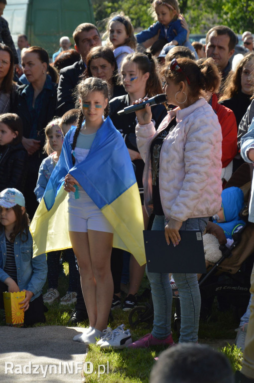 Polsko-ukraiński piknik integracyjny