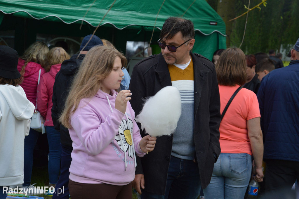 Polsko-ukraiński piknik integracyjny