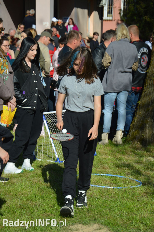 Polsko-ukraiński piknik integracyjny