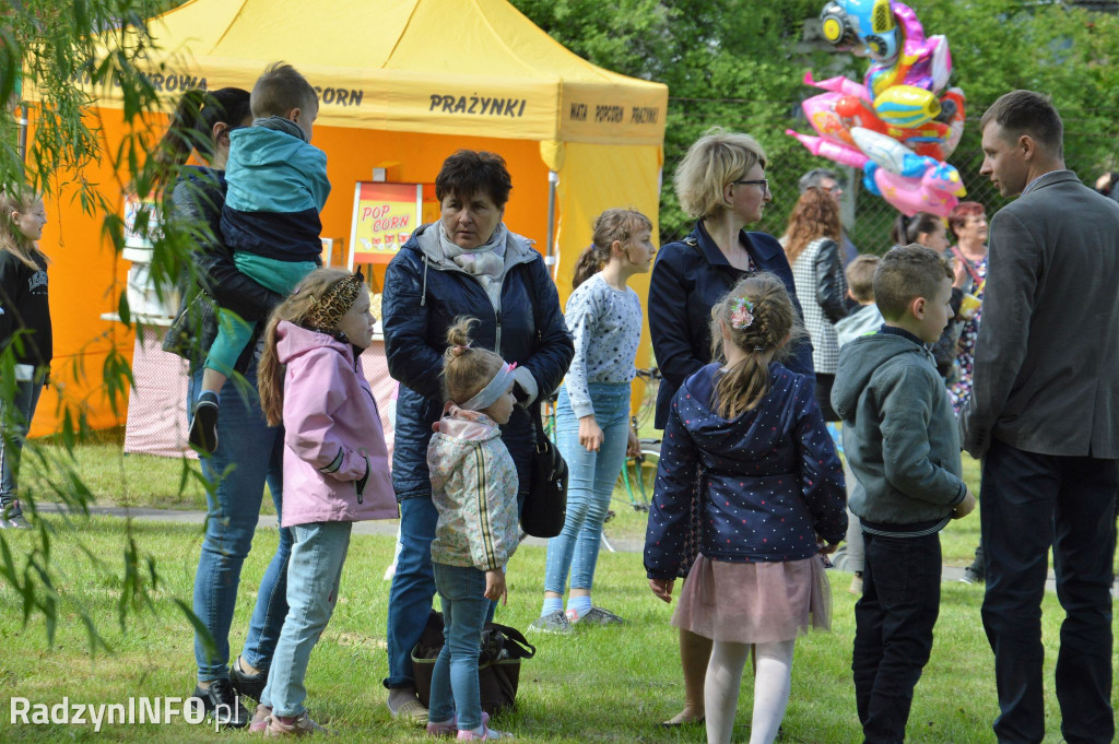 Polsko-ukraiński piknik integracyjny