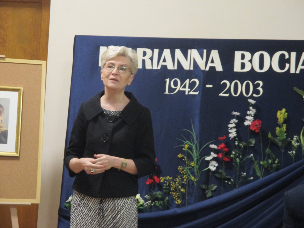 Konkurs recytatorski im. Marianny Bocian