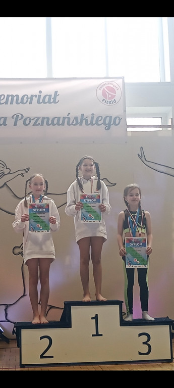 Zawodniczki z 