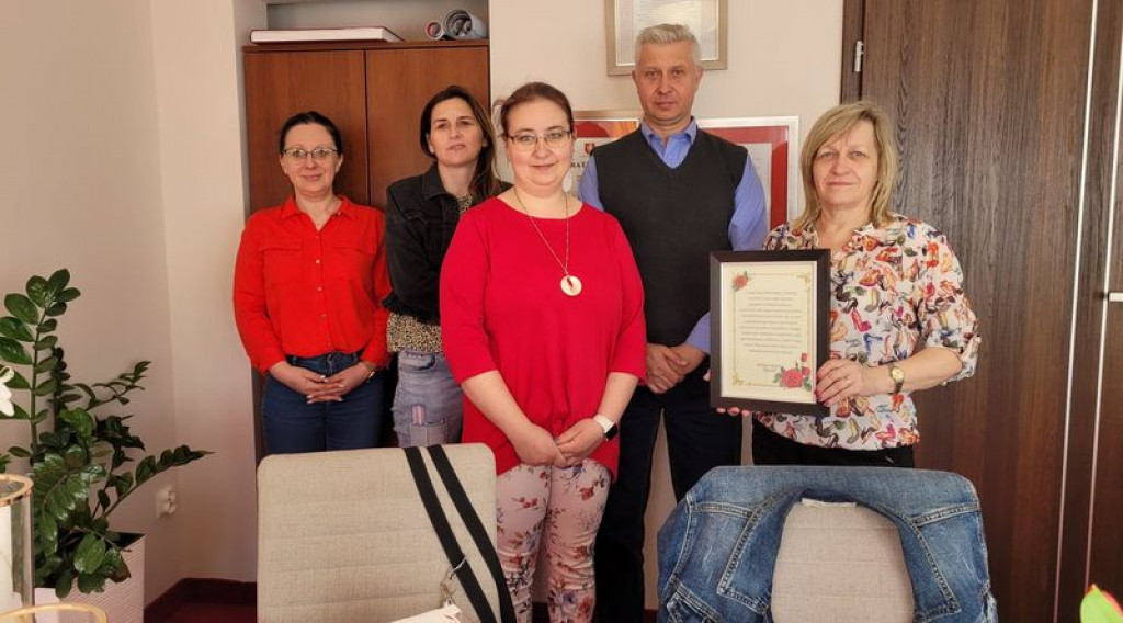 Tydzień Bibliotek w gminie Kąkolewnica