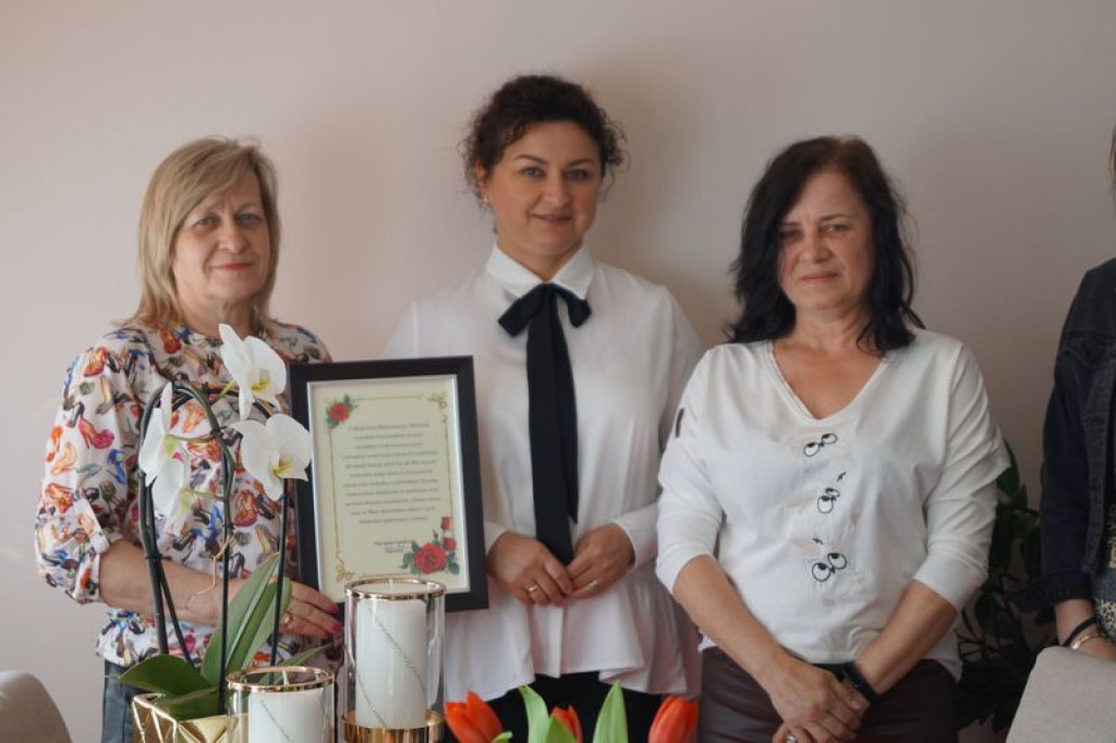 Tydzień Bibliotek w gminie Kąkolewnica