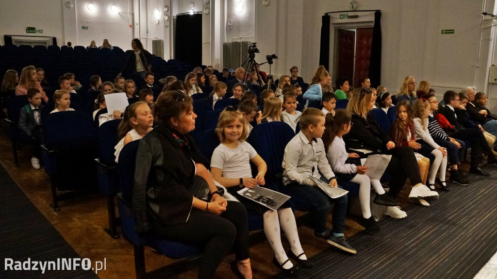 Eliminacje Małego Konkursu Recytatorskiego w ROK-u