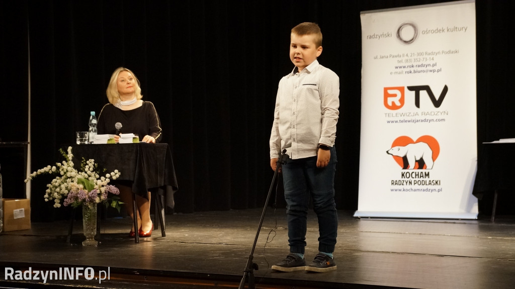 Eliminacje Małego Konkursu Recytatorskiego w ROK-u