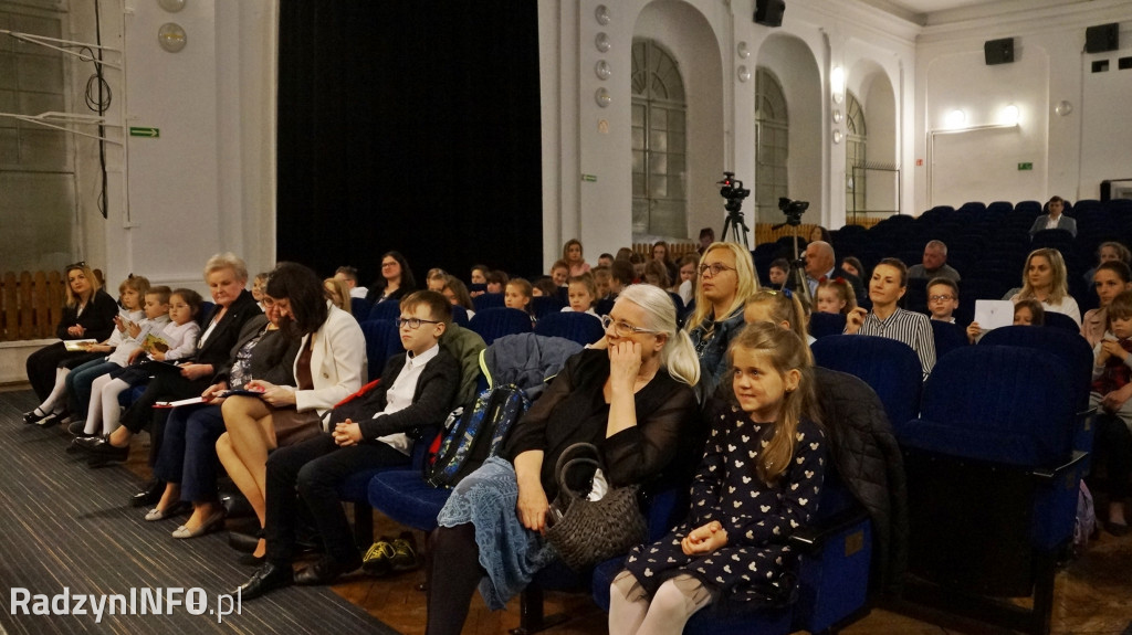 Eliminacje Małego Konkursu Recytatorskiego w ROK-u