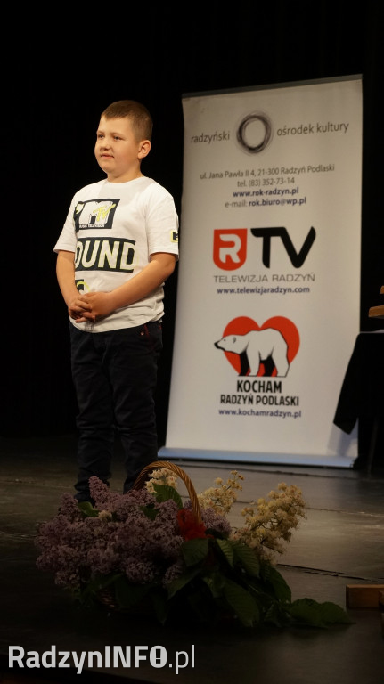 Eliminacje Małego Konkursu Recytatorskiego w ROK-u