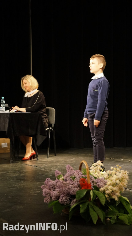Eliminacje Małego Konkursu Recytatorskiego w ROK-u