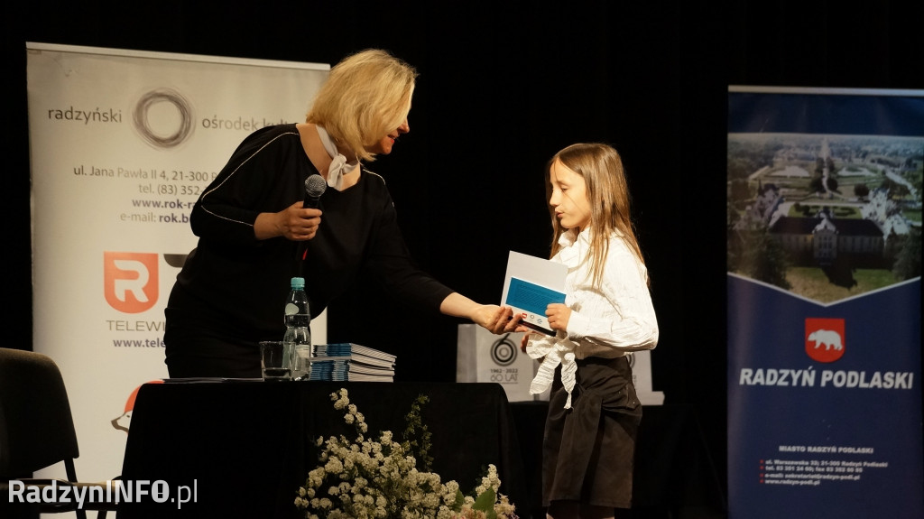 Eliminacje Małego Konkursu Recytatorskiego w ROK-u