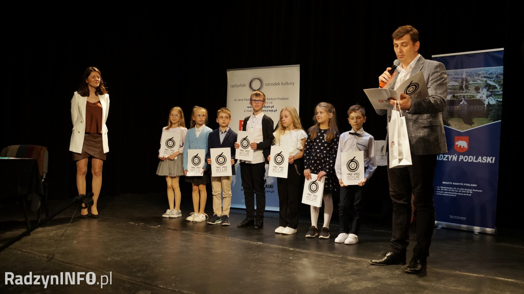 Eliminacje Małego Konkursu Recytatorskiego w ROK-u