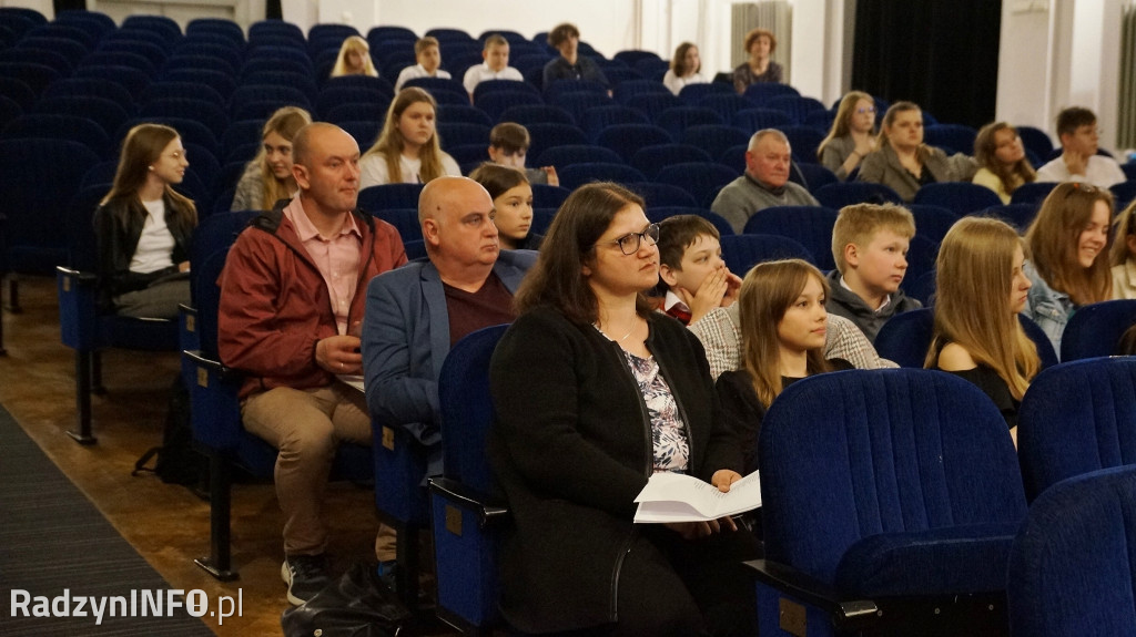 Eliminacje Małego Konkursu Recytatorskiego w ROK-u
