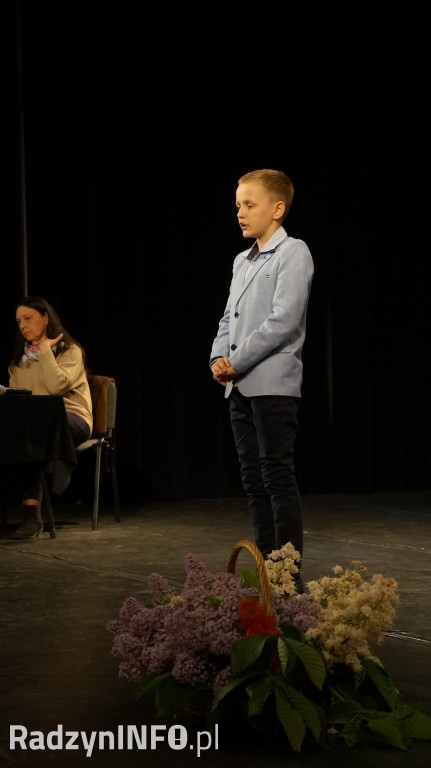 Eliminacje Małego Konkursu Recytatorskiego w ROK-u