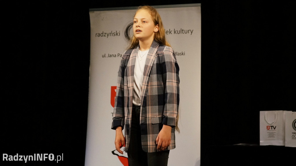 Eliminacje Małego Konkursu Recytatorskiego w ROK-u