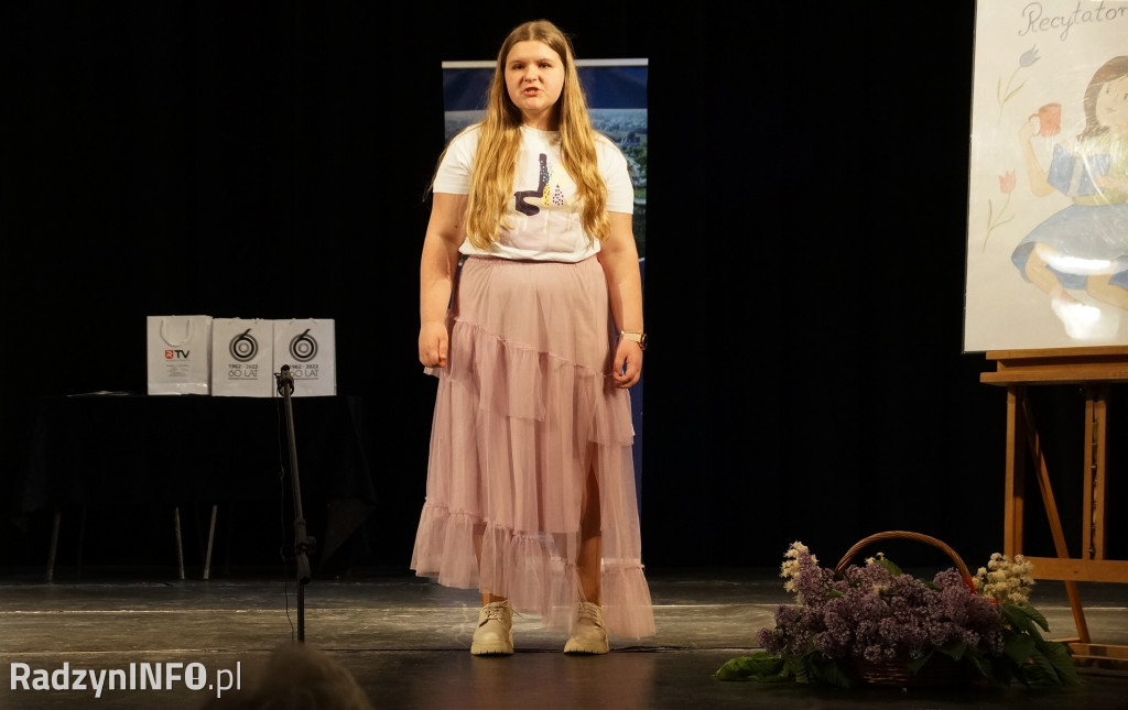 Eliminacje Małego Konkursu Recytatorskiego w ROK-u