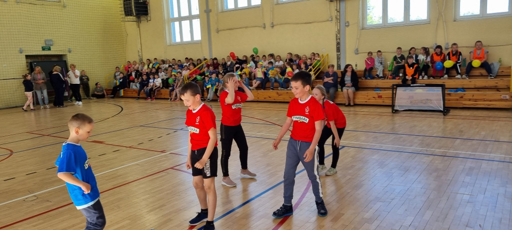 Turniej piłkarski w ZO w Kąkolewnicy