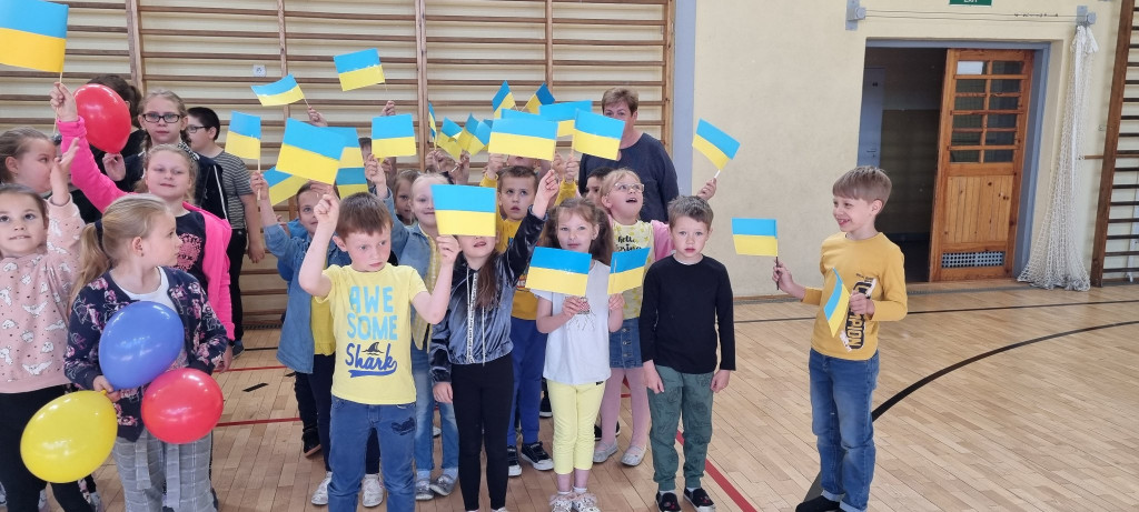 Turniej piłkarski w ZO w Kąkolewnicy
