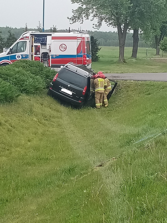Wypadek na ul. Wisznickiej