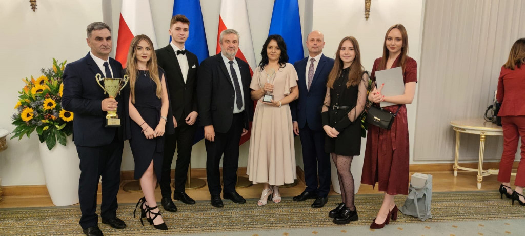 Tupikowscy nagrodzeni przez prezydenta