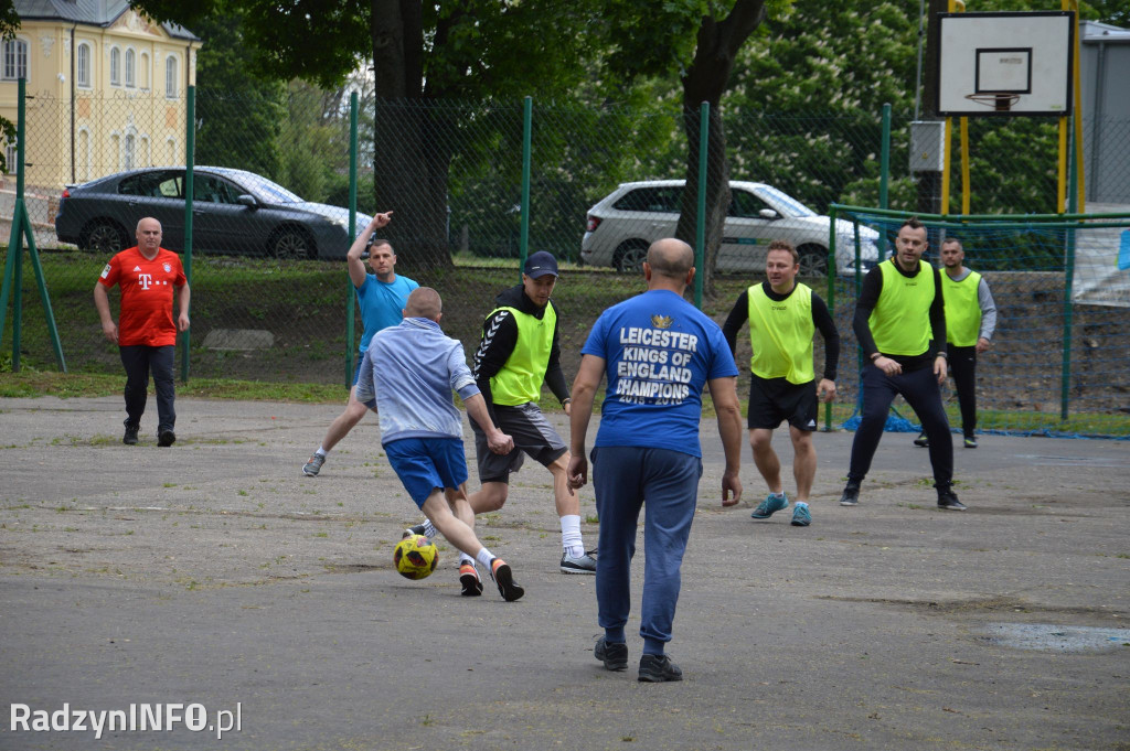 Mecz Wspomnień na Bulwarach