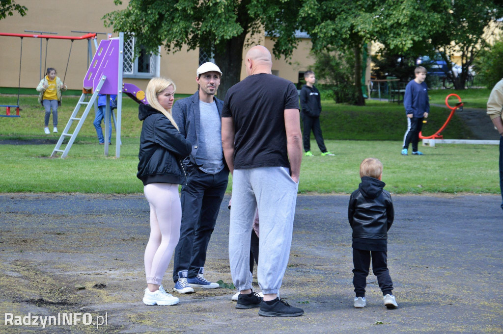 Mecz Wspomnień na Bulwarach
