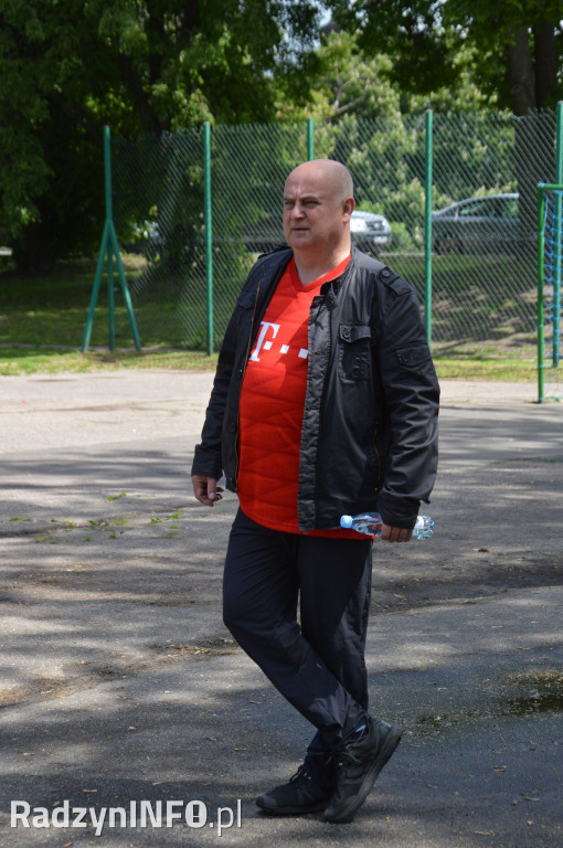 Mecz Wspomnień na Bulwarach