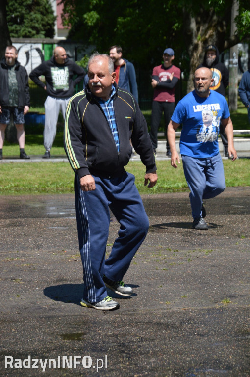 Mecz Wspomnień na Bulwarach