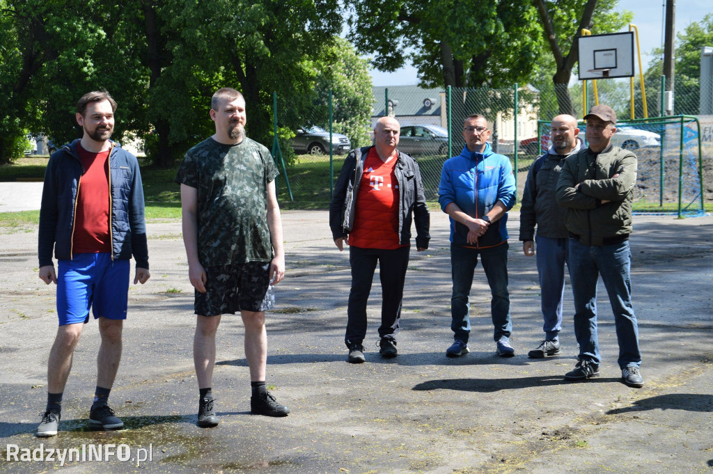 Mecz Wspomnień na Bulwarach
