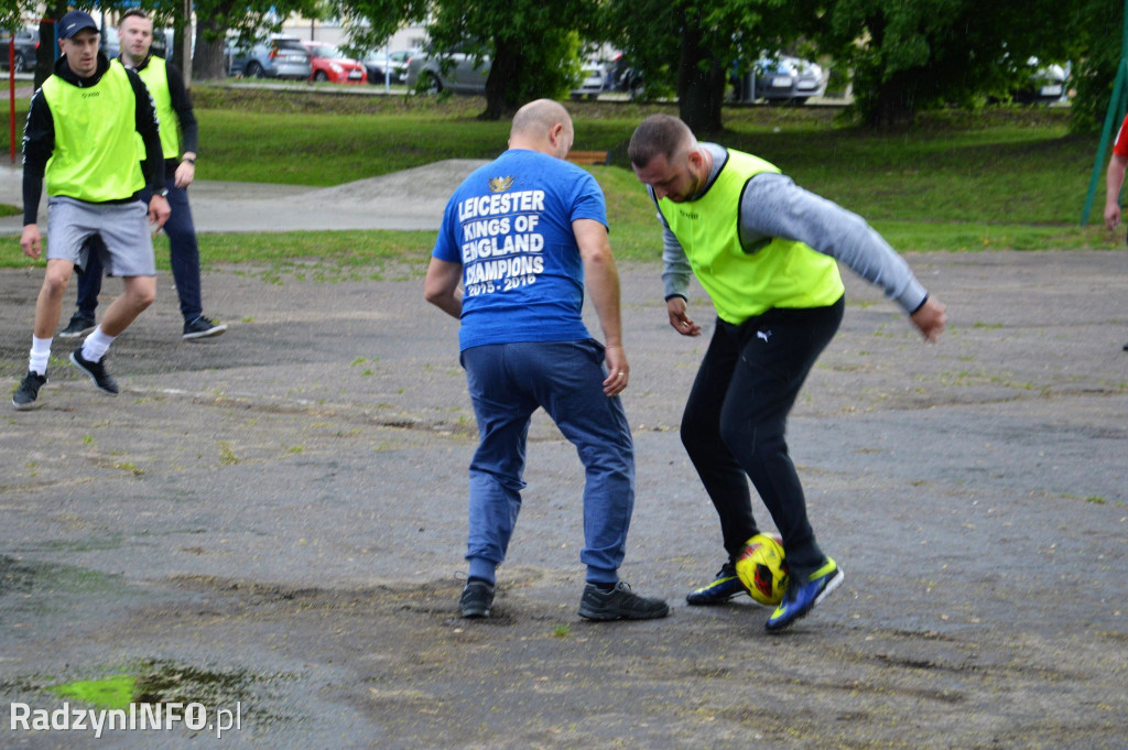 Mecz Wspomnień na Bulwarach