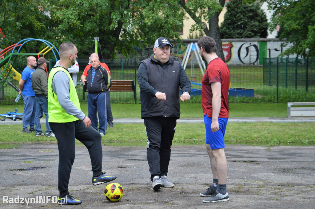 Mecz Wspomnień na Bulwarach